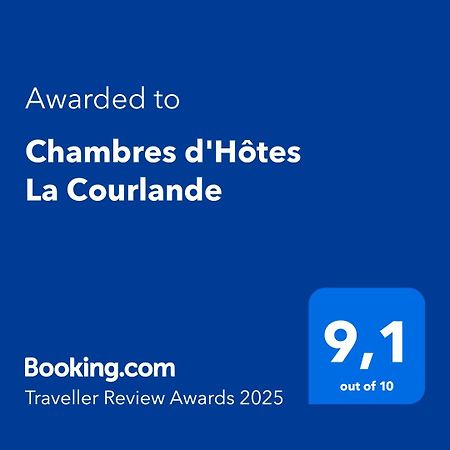 Chambres D'Hotes La Courlande Saint-Haon-le-Vieux Eksteriør bilde