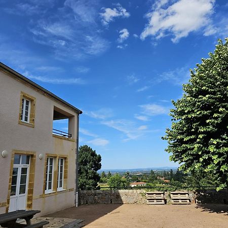 Chambres D'Hotes La Courlande Saint-Haon-le-Vieux Eksteriør bilde