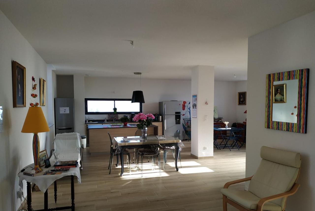 Chambres D'Hotes La Courlande Saint-Haon-le-Vieux Eksteriør bilde